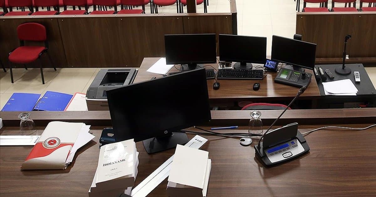 DEAŞ üyelerine para ulaştıran sanık hakkında dava