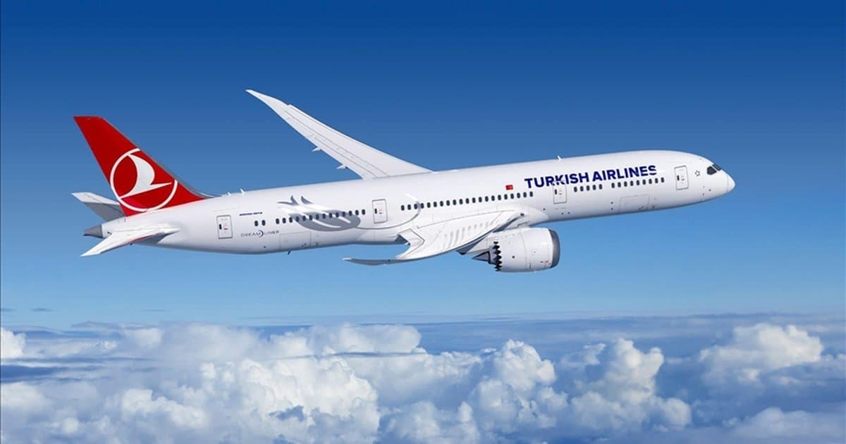 THY yolcu memnuniyeti yüzde 87'ye ulaştı