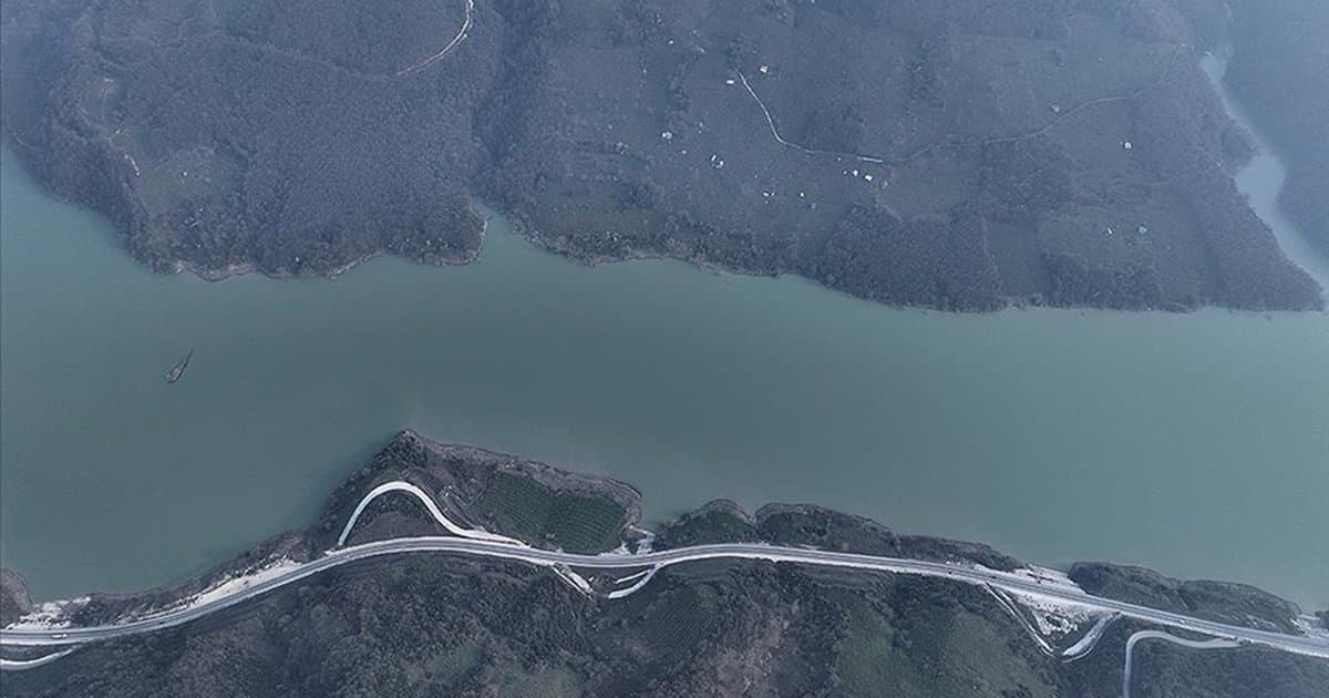 İçme Suyu Barajlarında Doluluk Oranı Yüzde 56'ya Çıktı