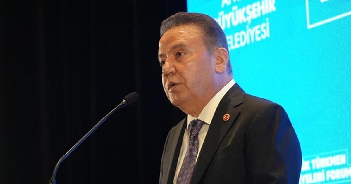 Muhittin Böcek'in 2 şoförü yolsuzluk soruşturmasında tutuklandı