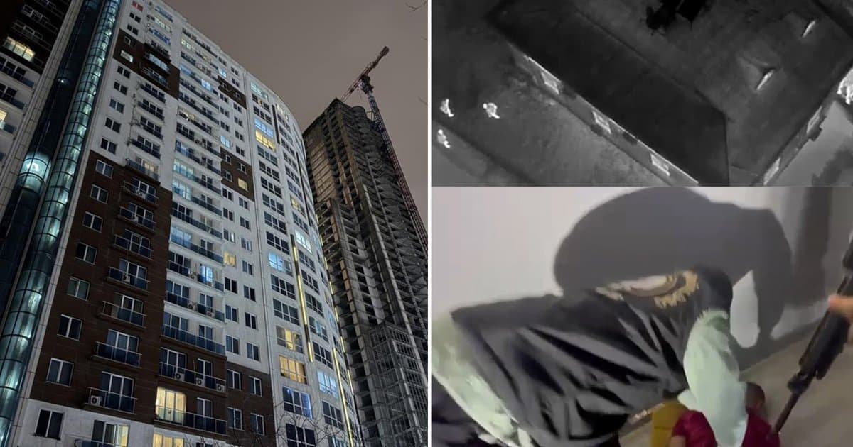 Rezidans koridorunda çifte cinayet! Katiller komşu çıktı