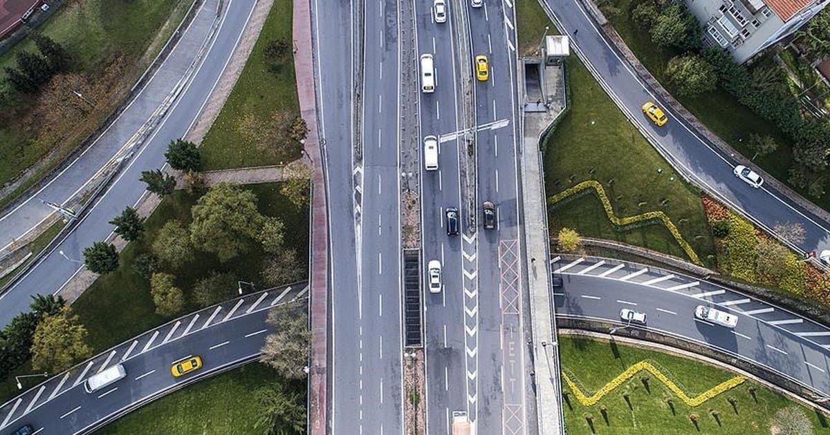 Kara yolu taşımacılığında enerji tüketimi 2024'te 1 milyon 103 bin terajul oldu