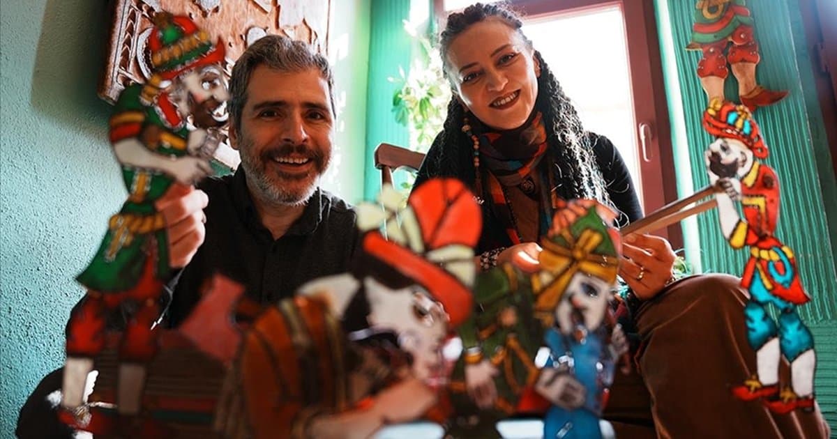 Karagöz ustalarından geleneksel icra korunmalı tavsiyesi