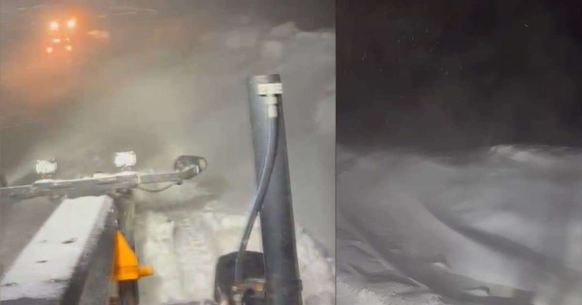 Türkiye'de Mart Sonunda Kar Esareti