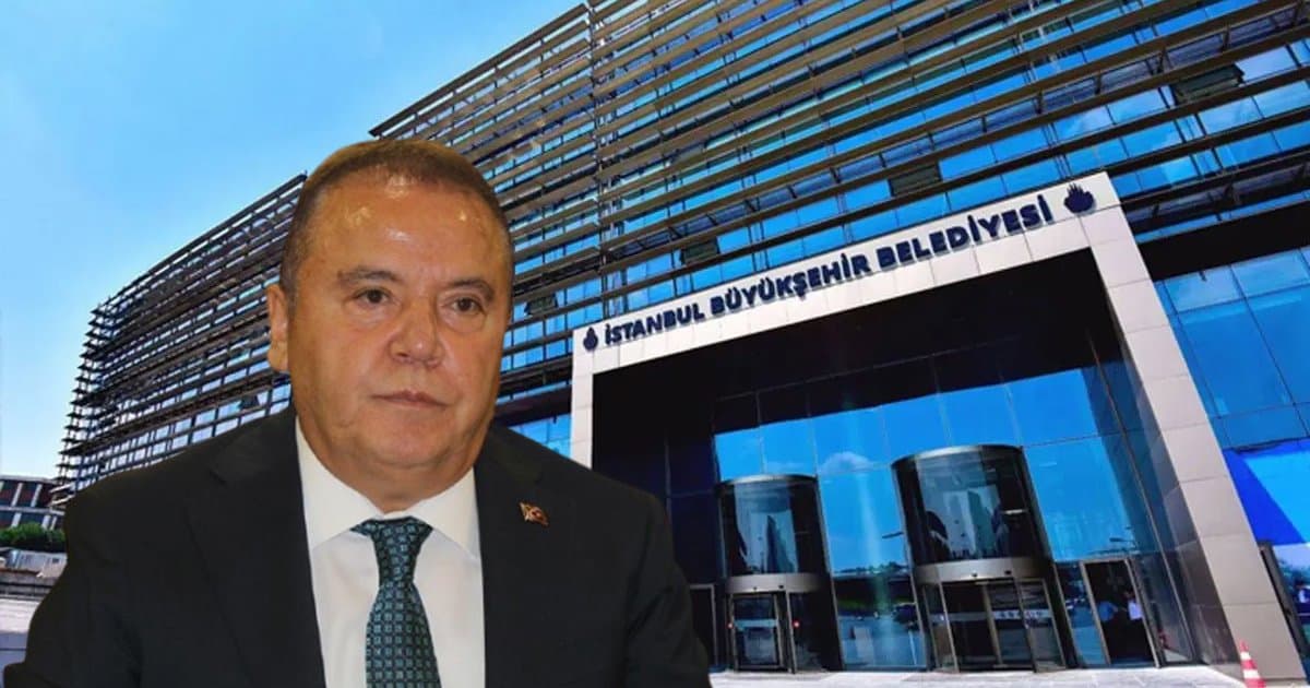 İBB soruşturması: Muhittin Böcek'in başdanışmanı gözaltına alındı