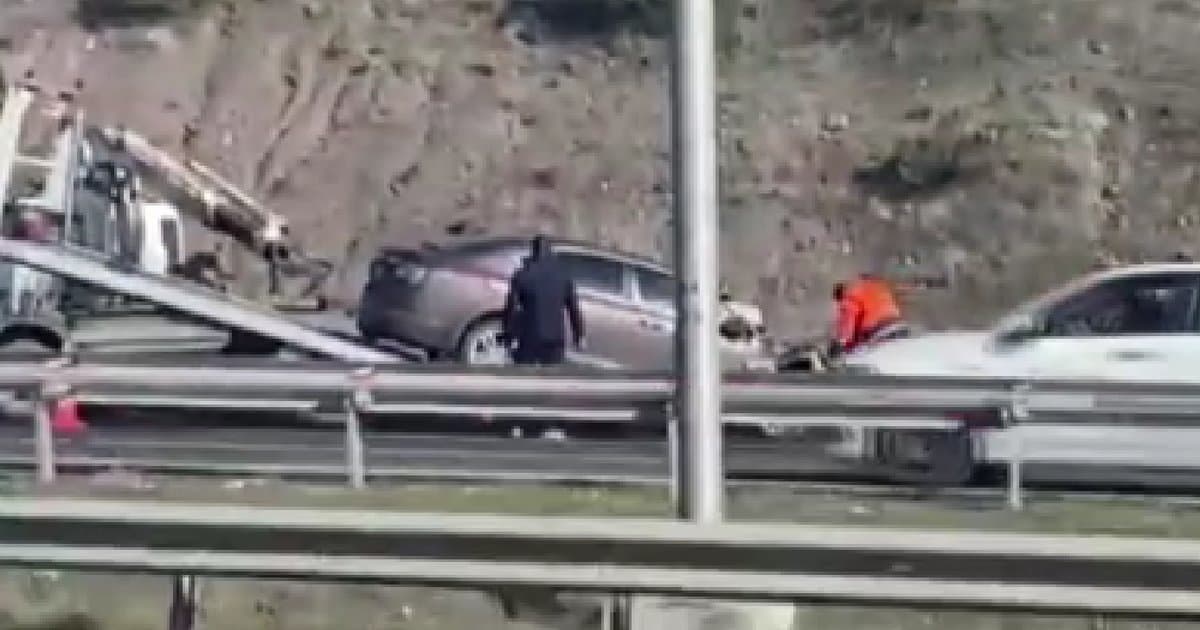 Ankara Kuzey Çevre Yolu'nda feci kaza: 5 ölü