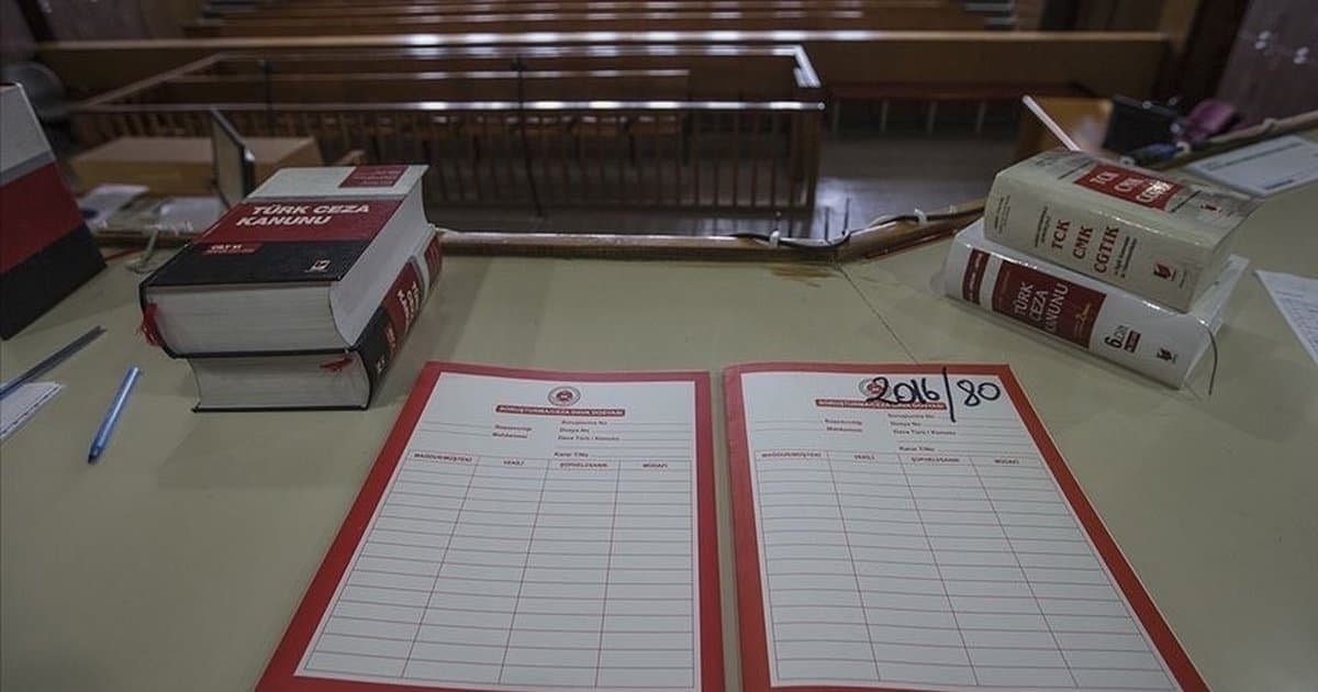 Lojmandaki cinayete ağırlaştırılmış müebbet istemi