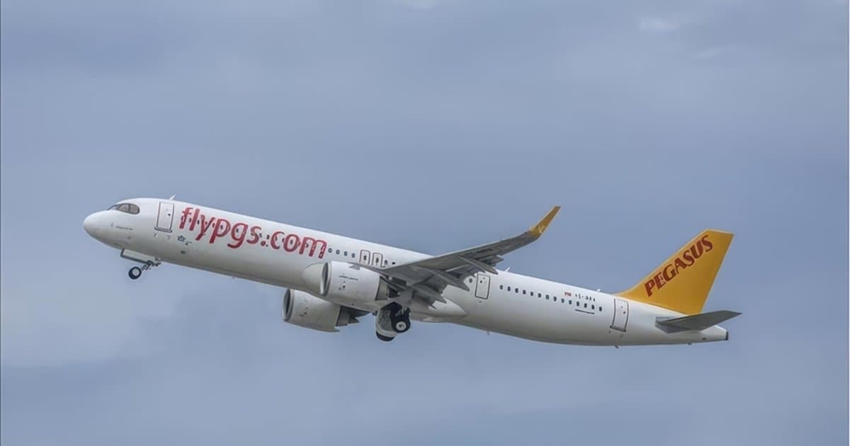 Pegasus Hava Yolları uçuş iptallerini uzattı