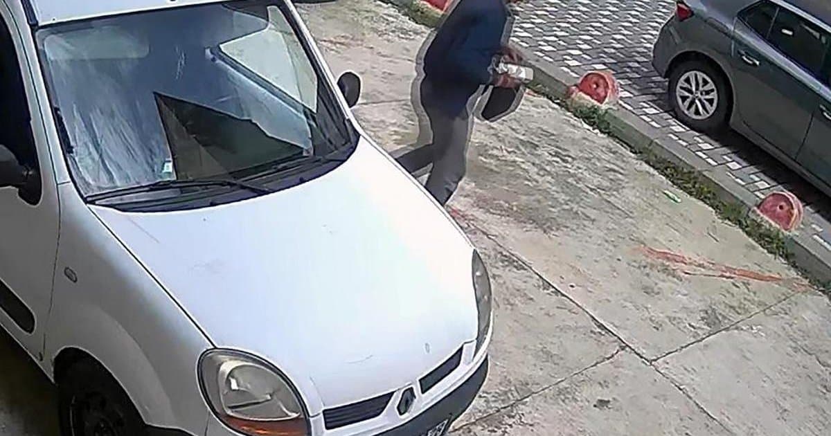 Adana'da şok eden hırsızlık olayı