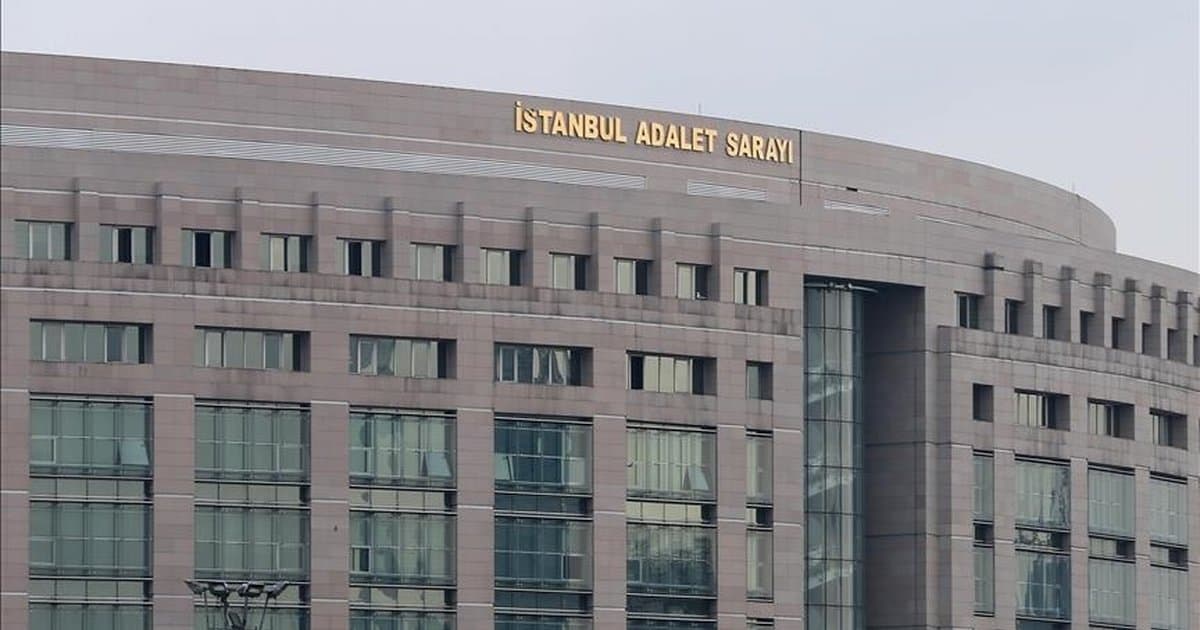 İstanbul'da suç örgütü operasyonunda 46 şüpheli gözaltına alındı