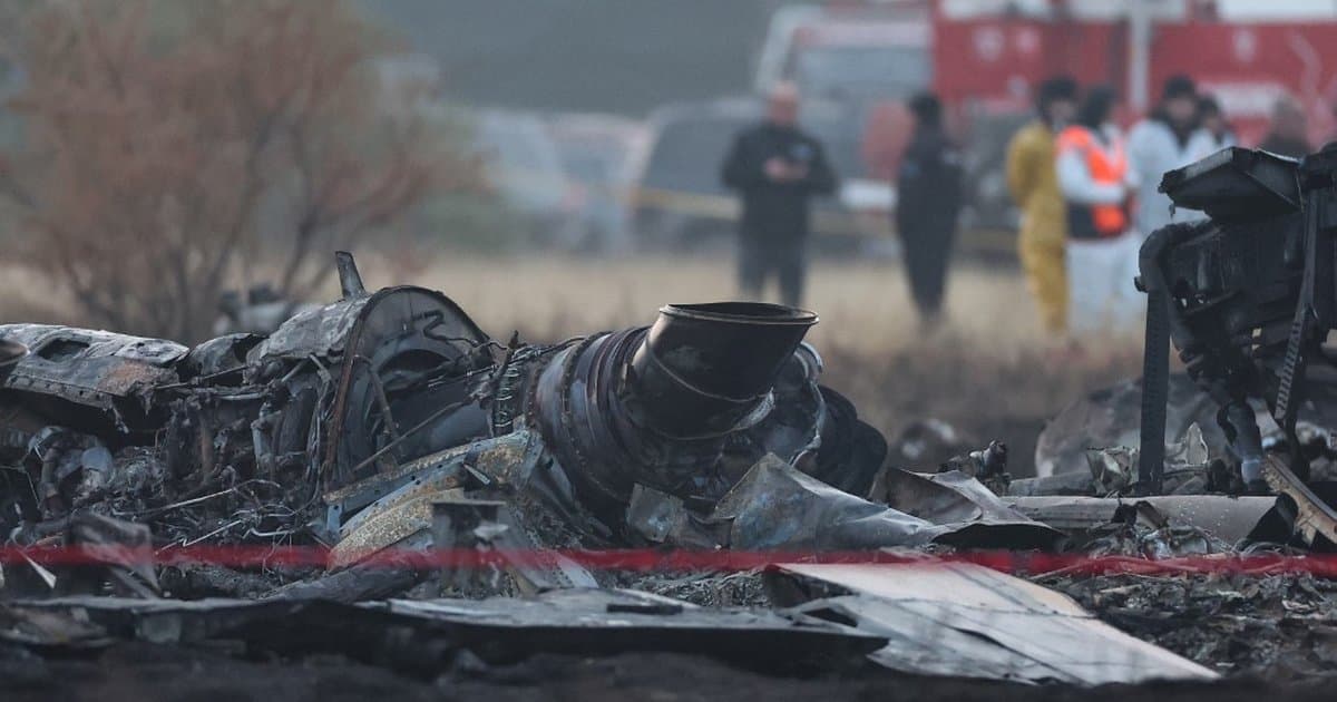 Gürcistan'daki Türk kargo uçağı kazası: Kriminal rapor açıklandı