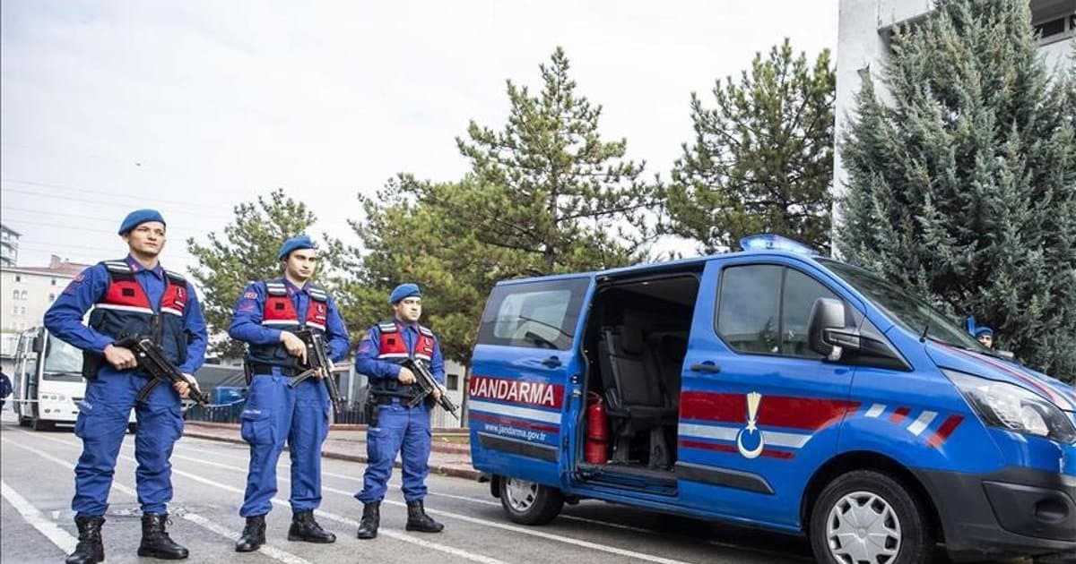 Jandarma'dan telefon dolandırıcılığı uyarısı