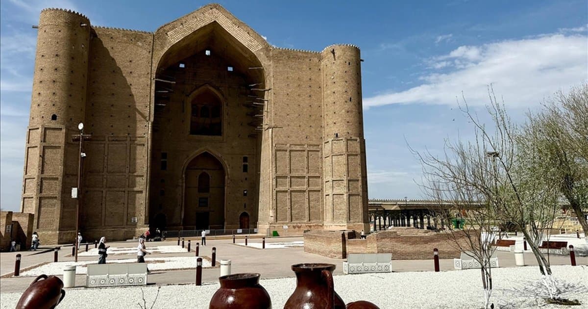 Kazakistan'da Hoca Ahmet Yesevi mirası için eylem planı