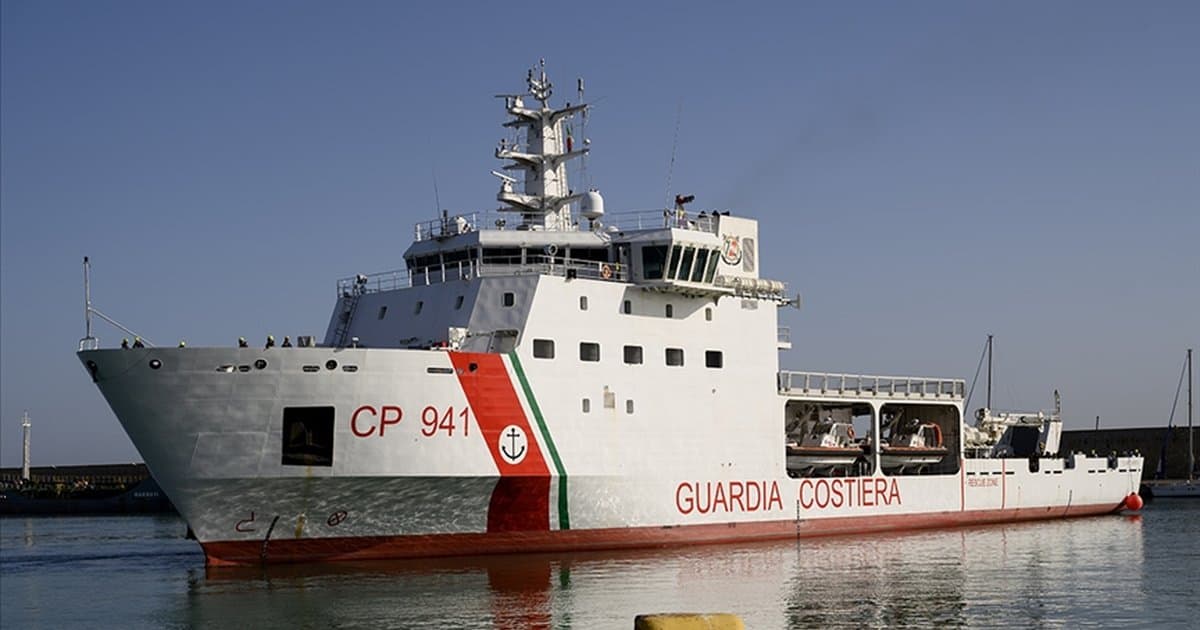 Akdeniz'de düzensiz göçmen teknesi alabora oldu: 70'ten fazla kayıp