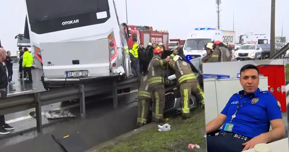 Bakan Çiftçi'den şehit polis memuru Seçkin Yalçın için taziye