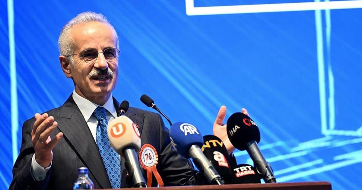 Bakan Uraloğlu: Bölünmüş yol ağı 30 bin km'ye ulaştı