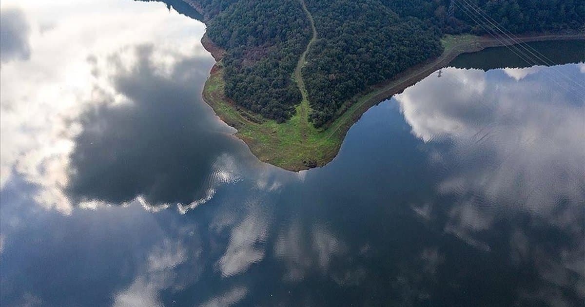 İstanbul barajlarında doluluk oranları güncellendi
