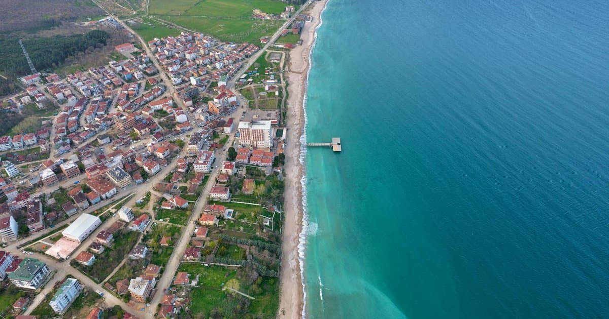 Kırklareli Barajı'nda doluluk oranı yüzde 63'e ulaştı