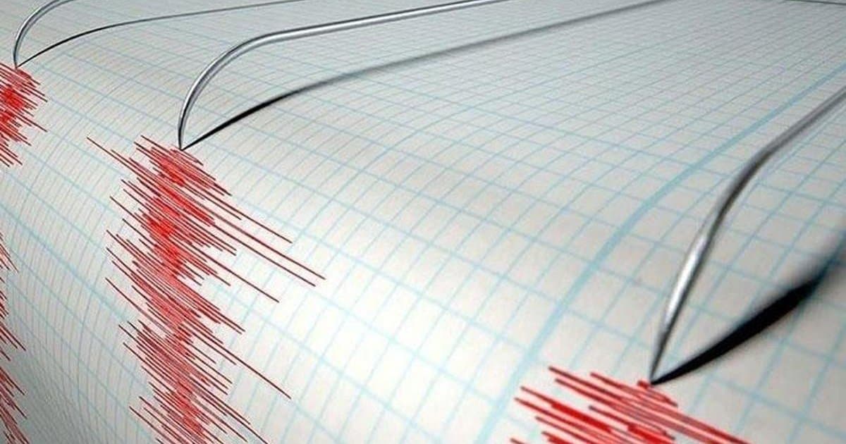 Denizli'de 4.0 büyüklüğünde deprem