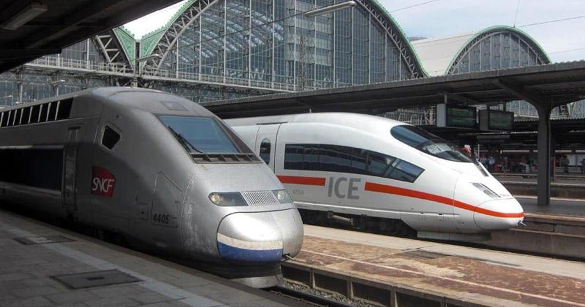 Fransa'da Yüksek Hızlı Tren Kazası: 1 Ölü, 27 Yaralı