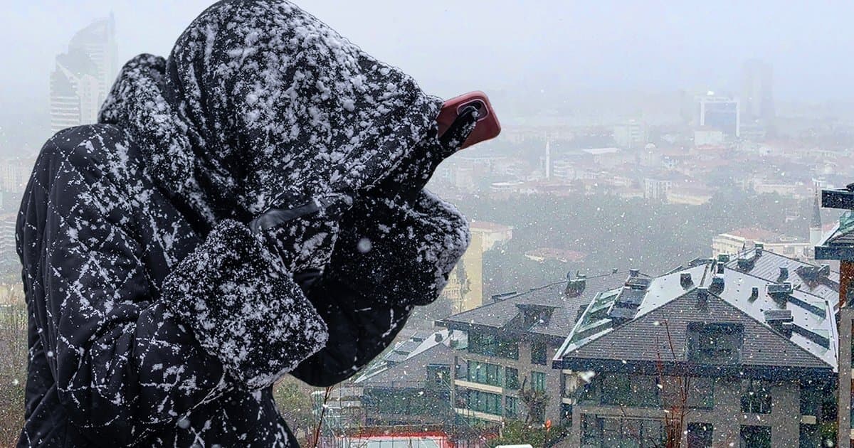 Hava Durumu Uyarısı: Kar ve Sağanak Geliyor