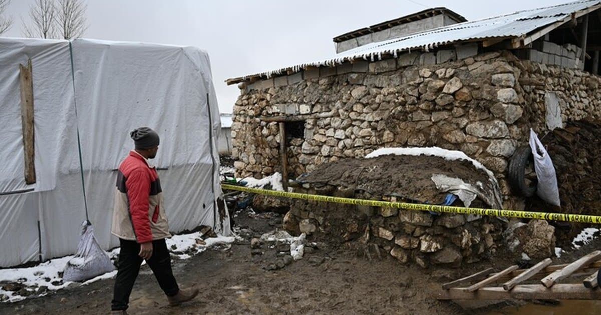 AFAD Van depremi ön değerlendirme raporunu açıkladı