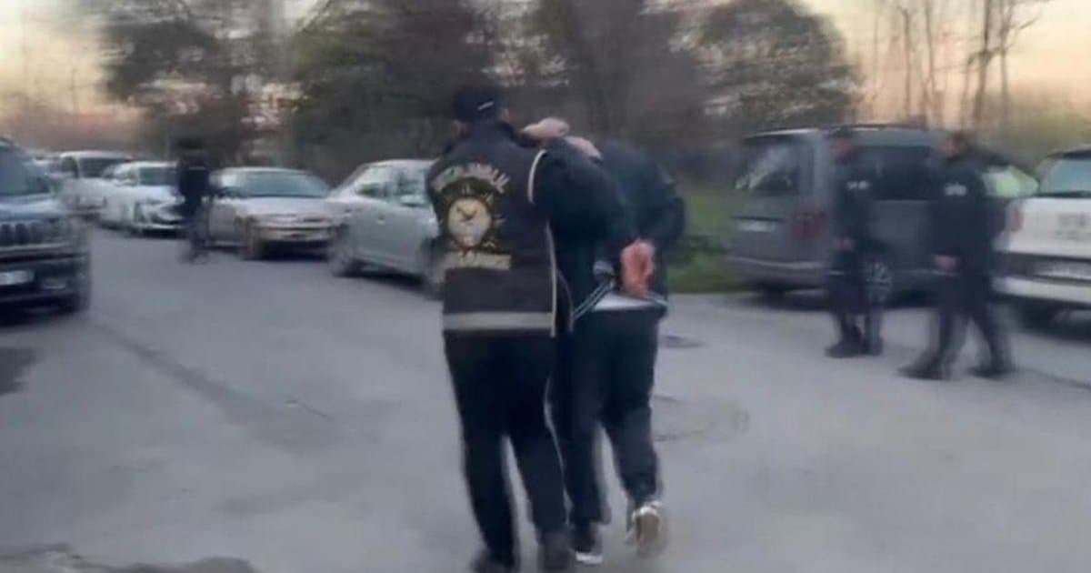 Karagümrük çetesine operasyon: 25 tutuklama