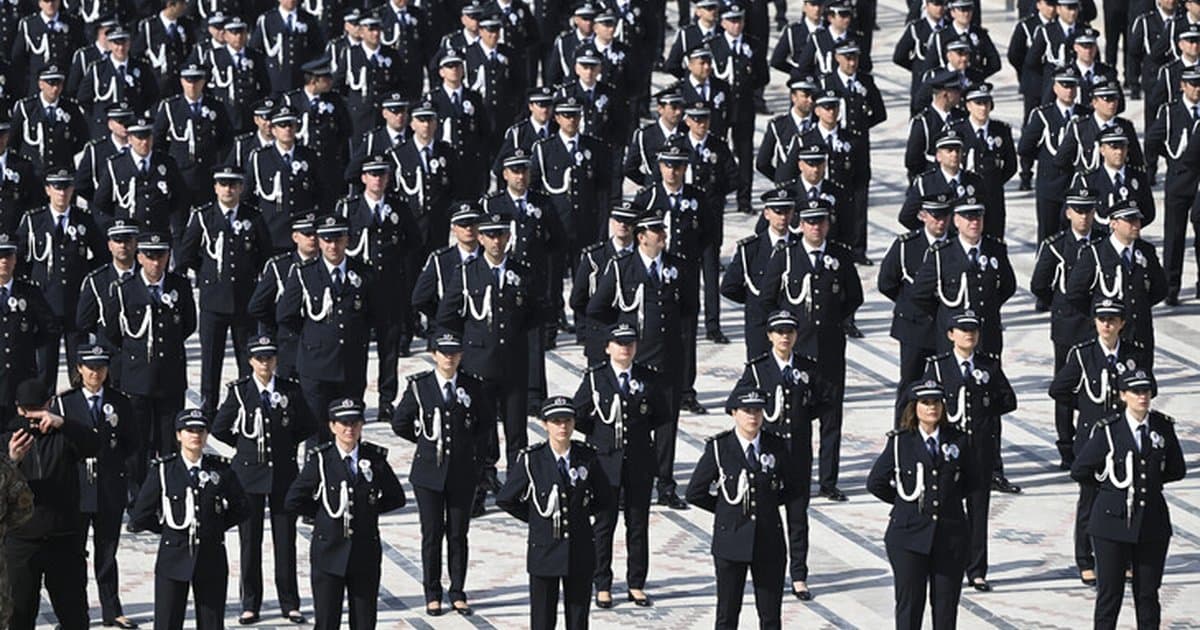 Türk Polis Teşkilatı 181 yaşında