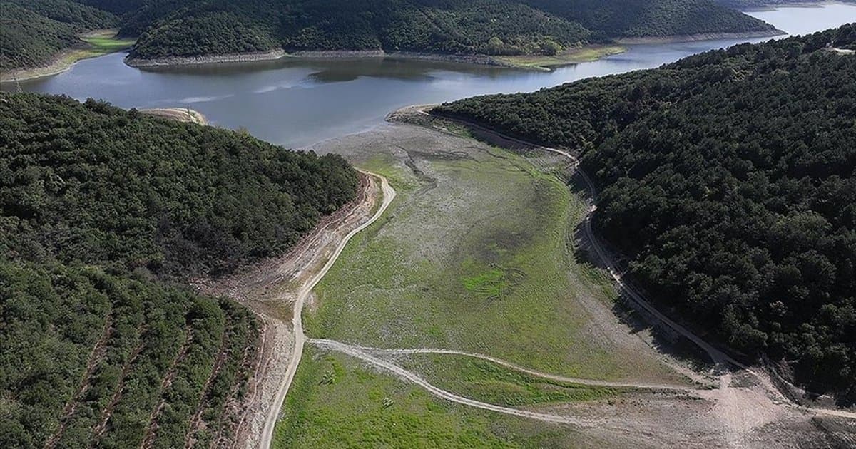 İstanbul Baraj Doluluk Oranları 12 Nisan