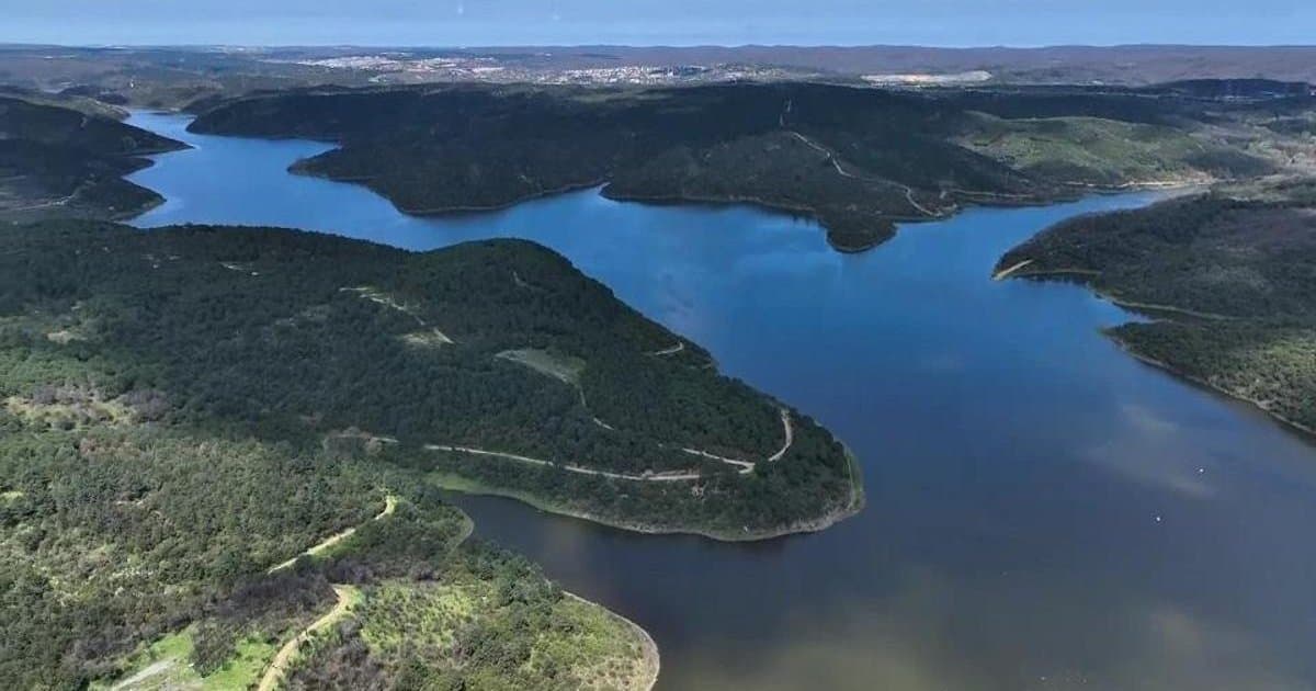 İstanbul barajlarında doluluk oranı kritik eşikte