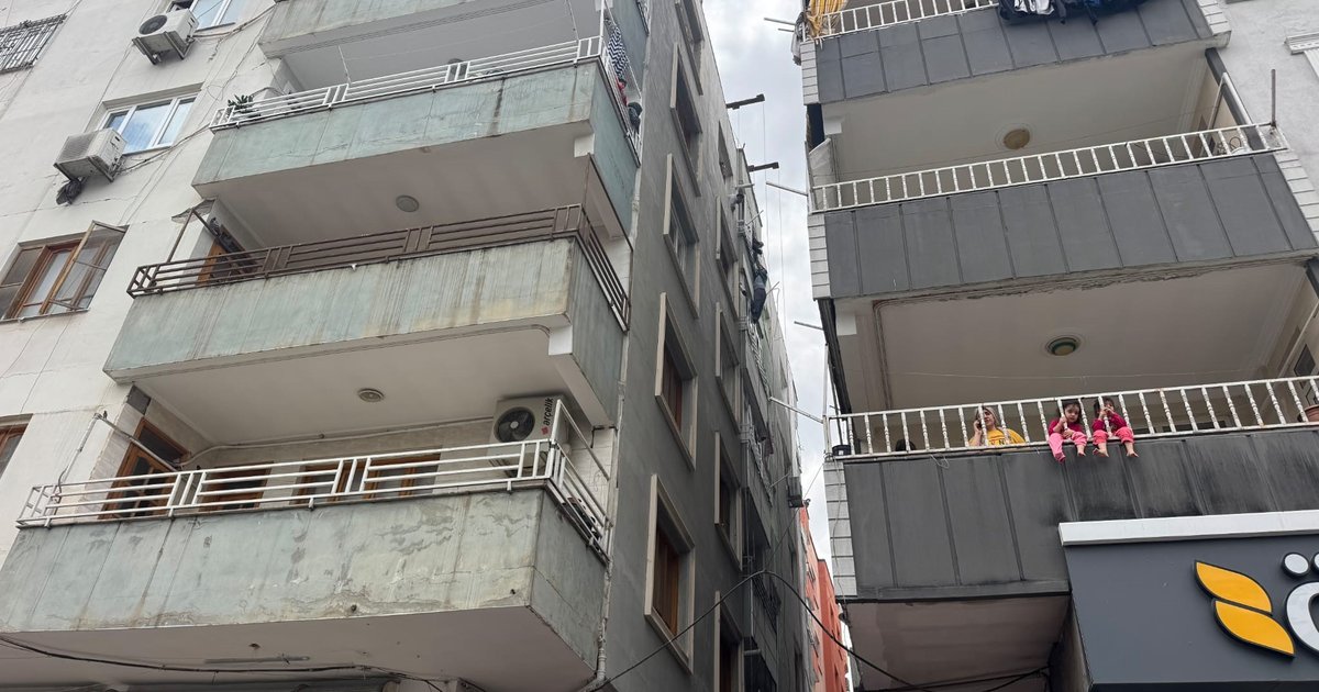İnşaatta Asansör Kazası: İşçiler Büyük Tehlike Atlattı
