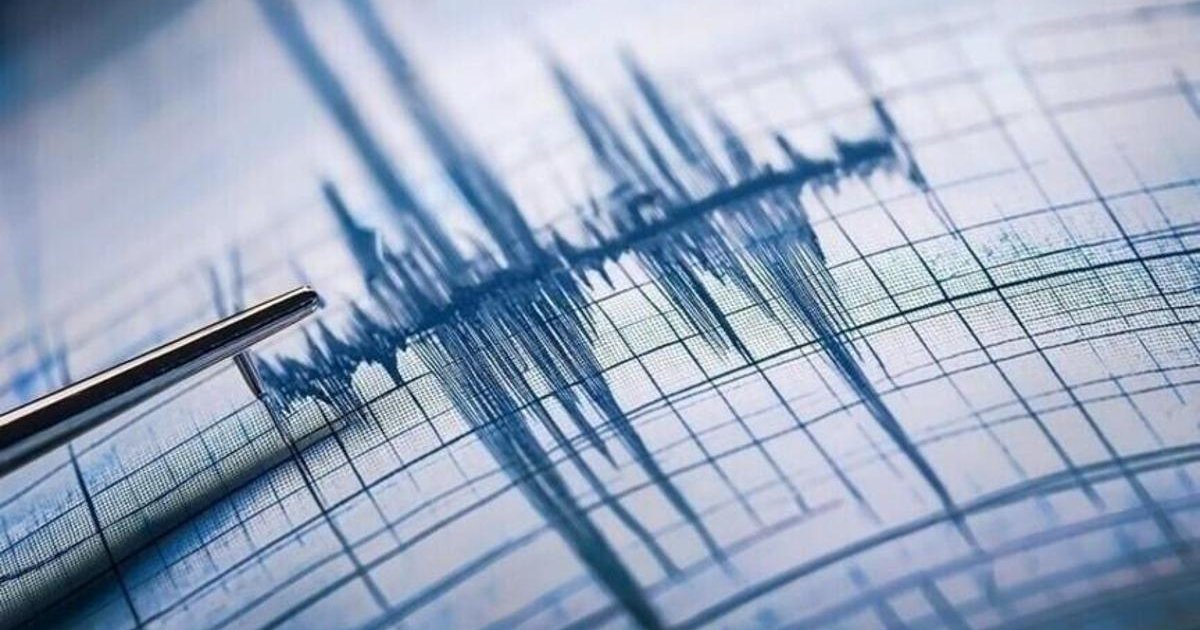 İran'da 5 Büyüklüğünde Deprem