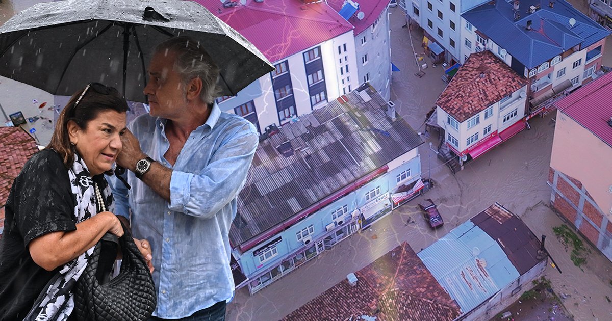 Yarın 12 Şehirde Sel Tehlikesi!