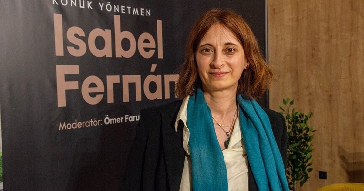 İspanyol yönetmen Isabel Fernandez El Hamra belgeselinden memnun