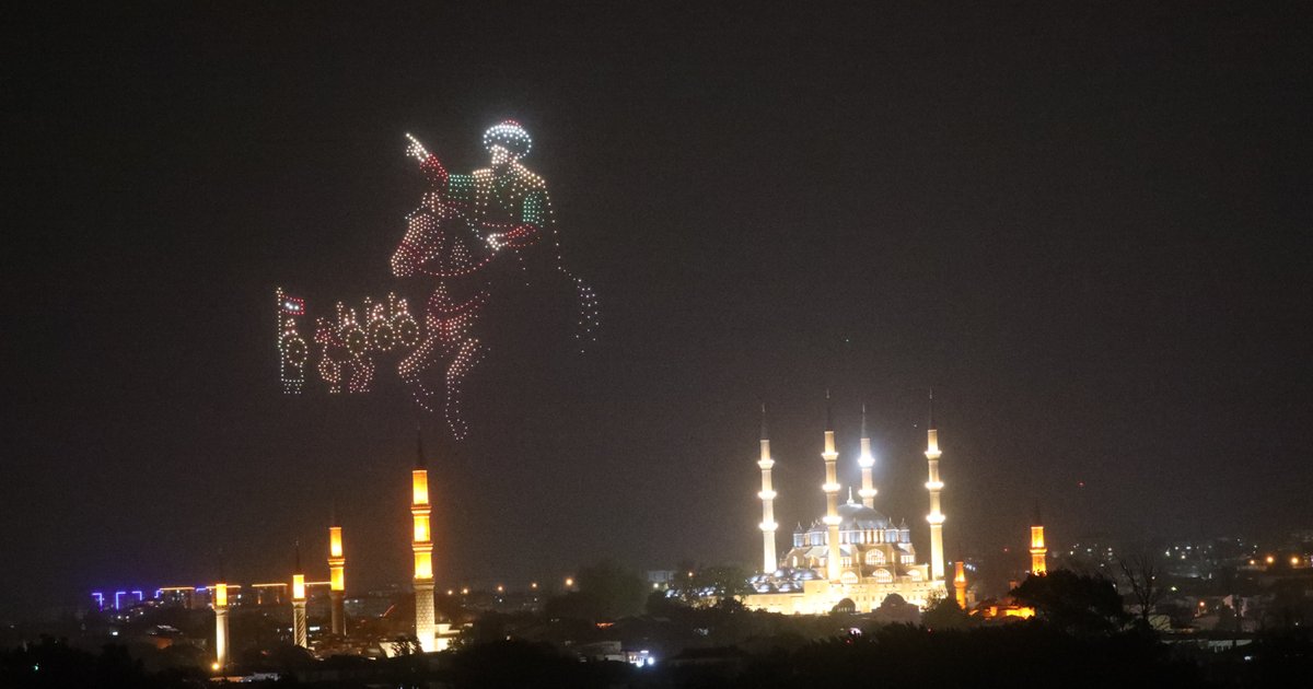 Edirne'de İstanbul'un Fethi Kutlamaları