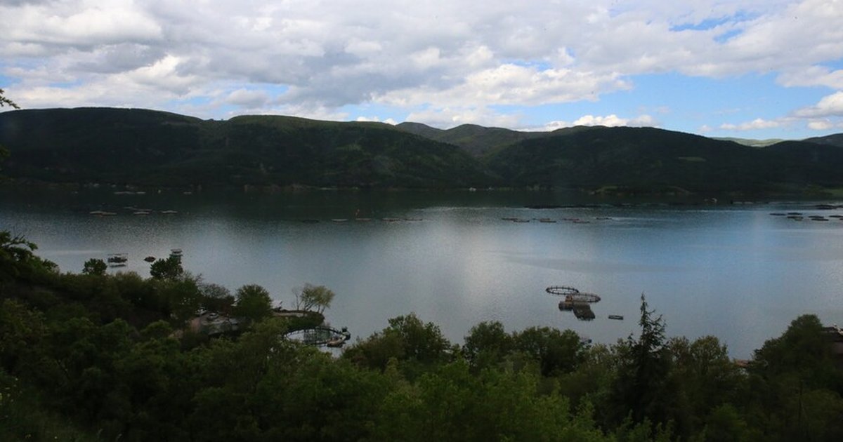 Tokat'ta Almus Barajı doluluk oranı yüzde 98,5'e ulaştı