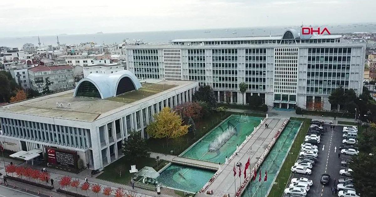 İBB'ye yeni dalga operasyonu: 57 gözaltı
