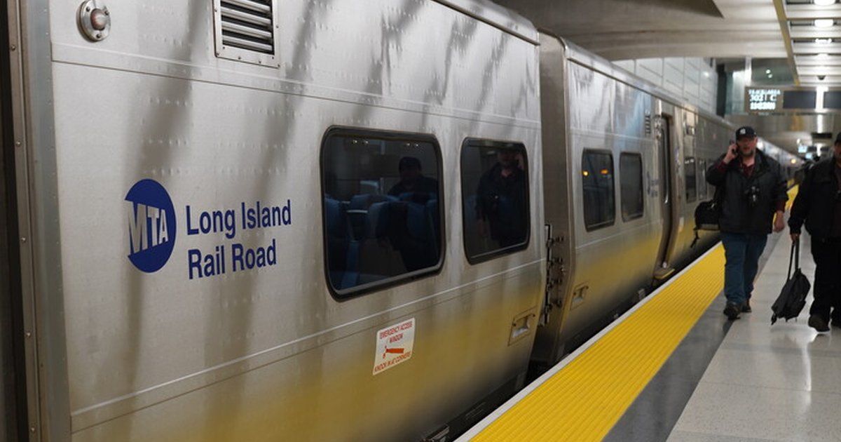 ABD'de LIRR'deki grev sona erdi