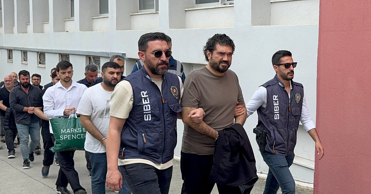 Rasim Ozan Kütahyalı yasa dışı bahis operasyonunda tutuklandı