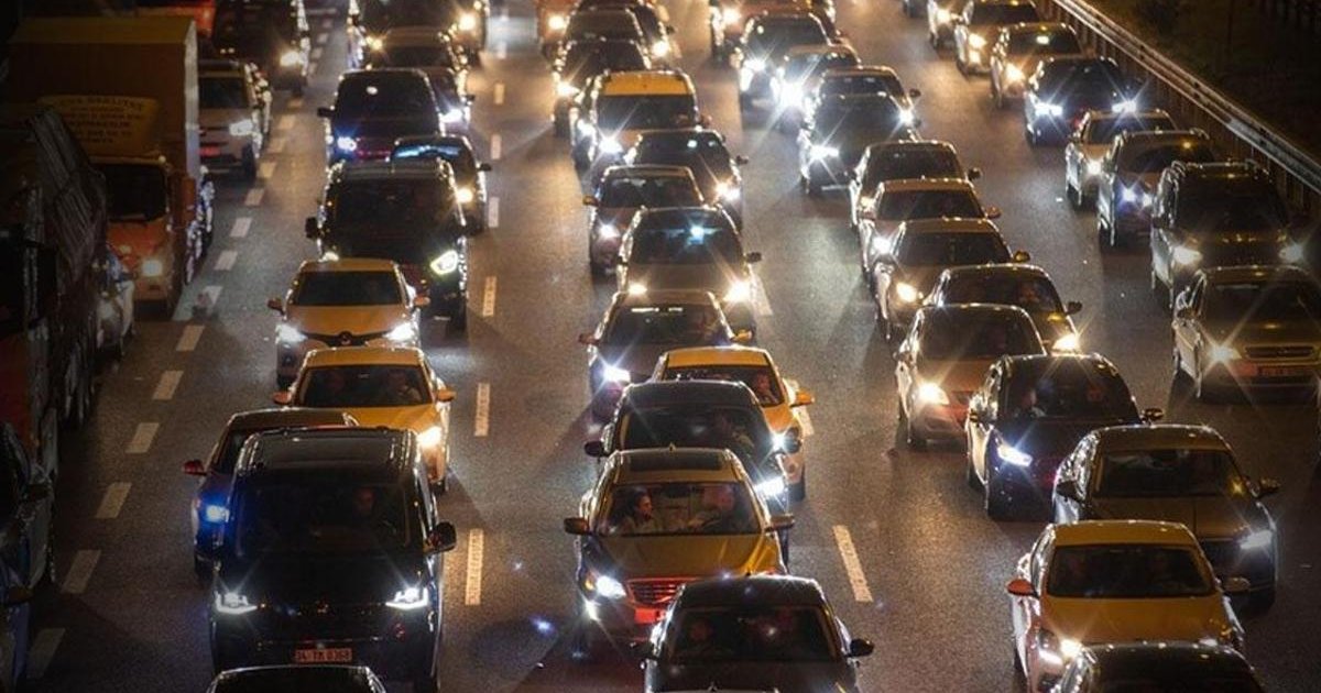 Kurban Bayramı tatili yollarda yoğunluğa neden oldu