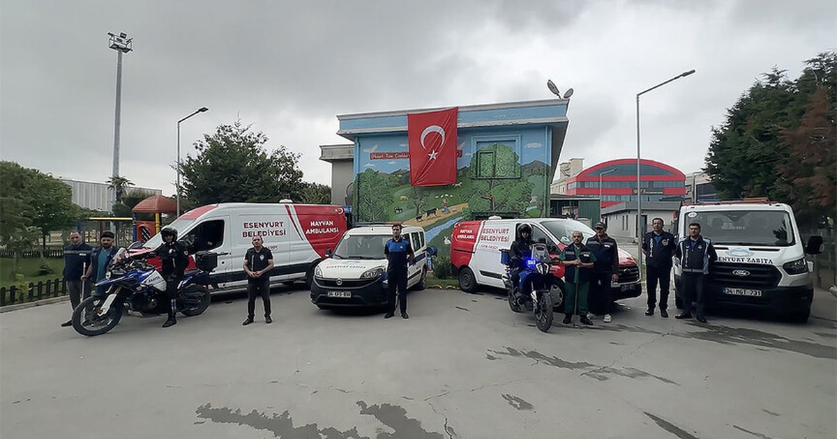 İstanbul'da kurban yakalama timleri göreve hazır