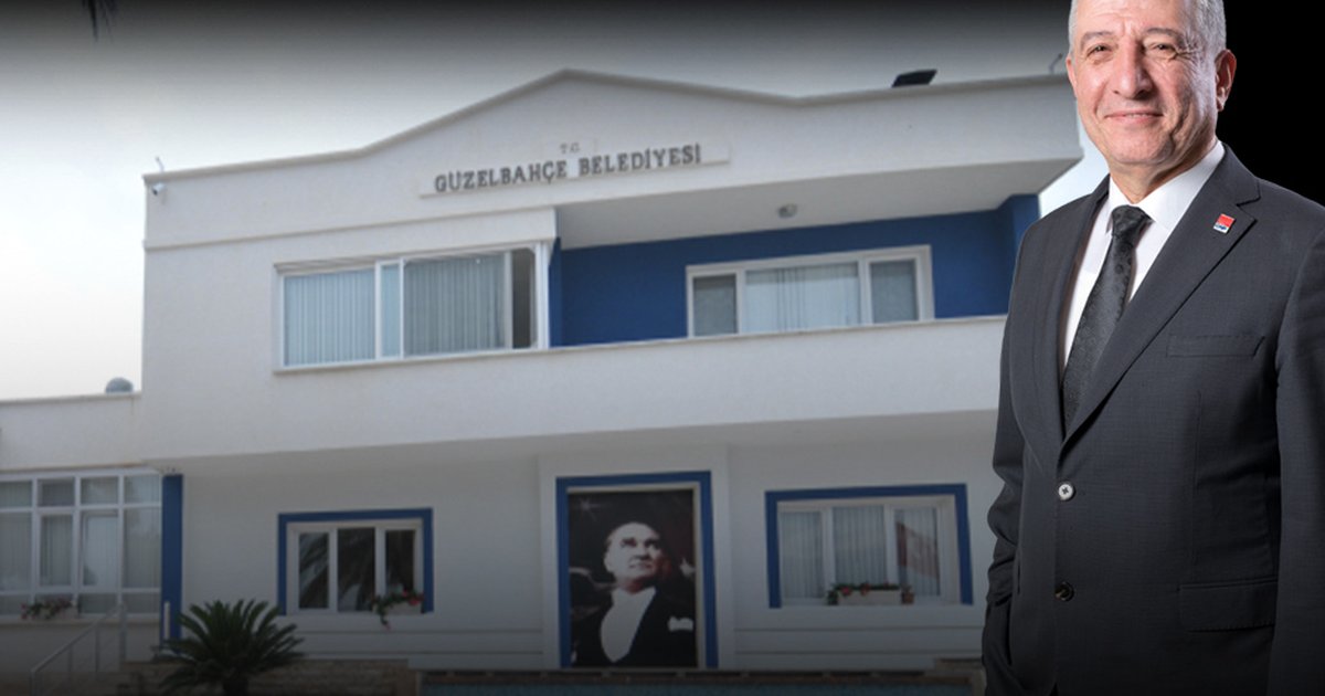 Güzelbahçe Belediyesi'ne operasyon: Başkan Günay gözaltında