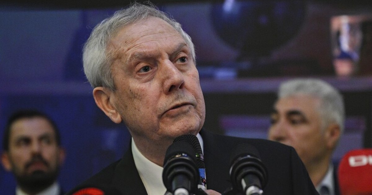 Aziz Yıldırım: Fenerbahçe'nin yükselişini başlatacağız