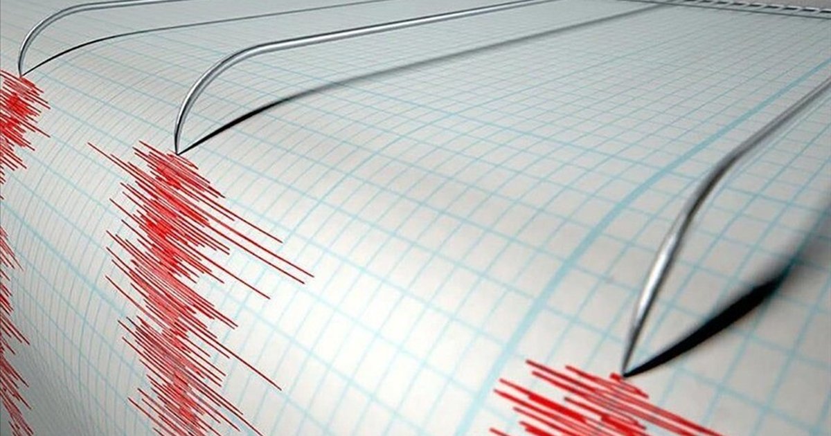 İtalya'da 6,2 büyüklüğünde deprem