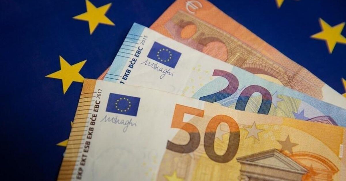 Euro'nun küresel gücü sınırlı arttı