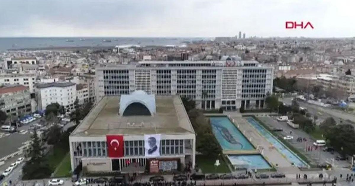 İBB davasında jandarmalara soruşturma