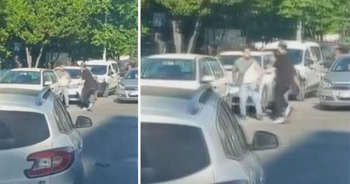 Trafikte bıçaklı kavga: 1 ölü, 2 yaralı