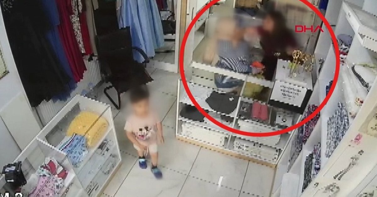 Bolu'da terzinin kızına saldırı