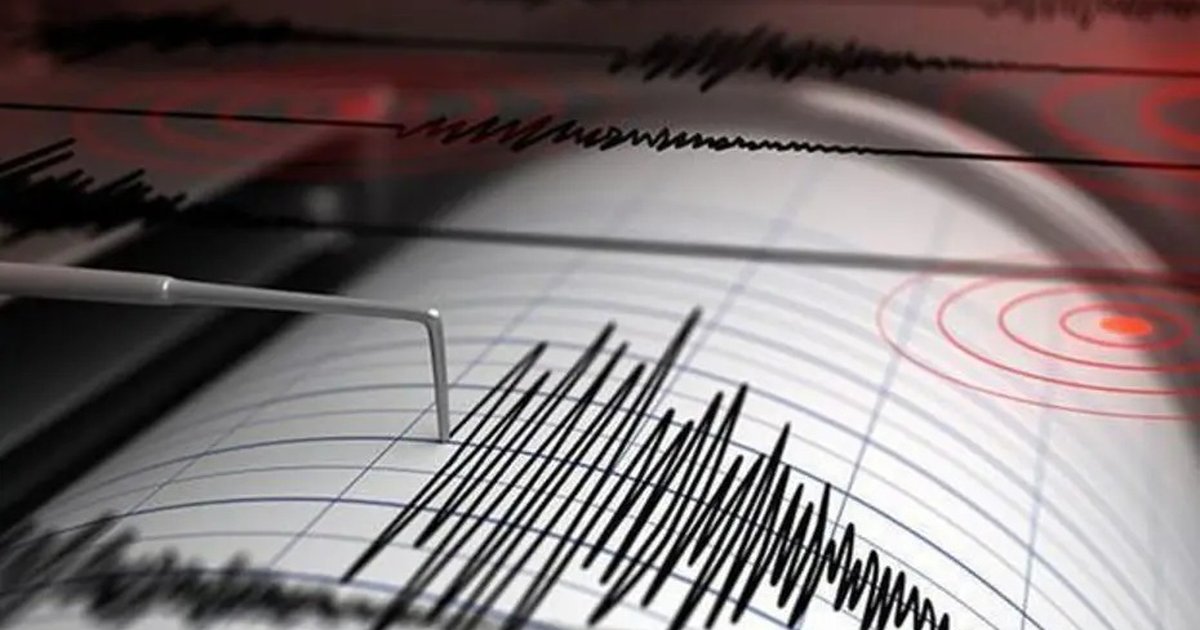 Düzce'de 3,1 büyüklüğünde deprem