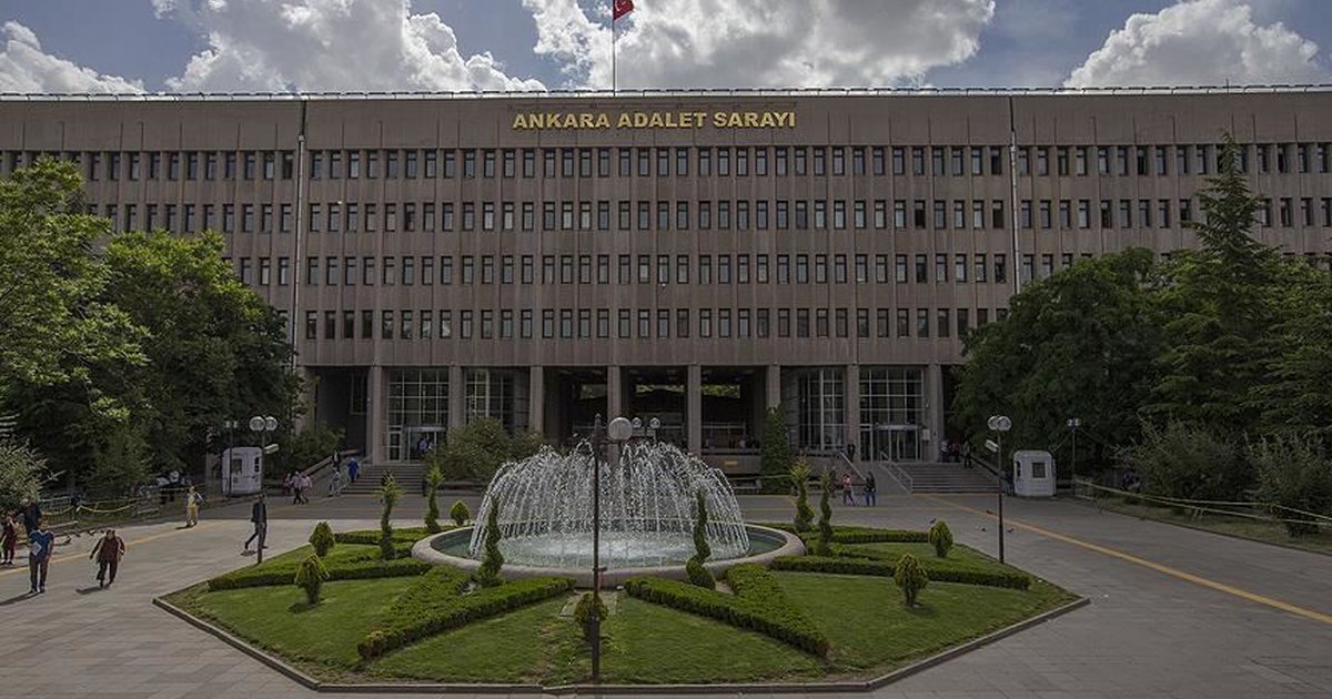 Adliyede rüşvet operasyonu: 2 kişi yakalandı